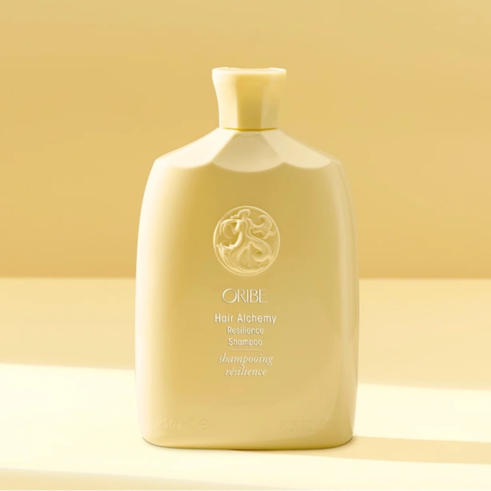 Oribe Hair Alchemy Resilience Shampoo. Full Size 8.5 fl oz. Used 2x